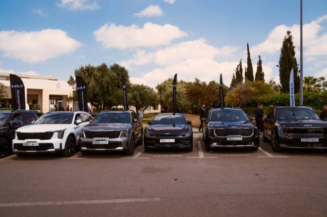 Kia Maroc s’engage aux côtés des professionnels du tourisme.