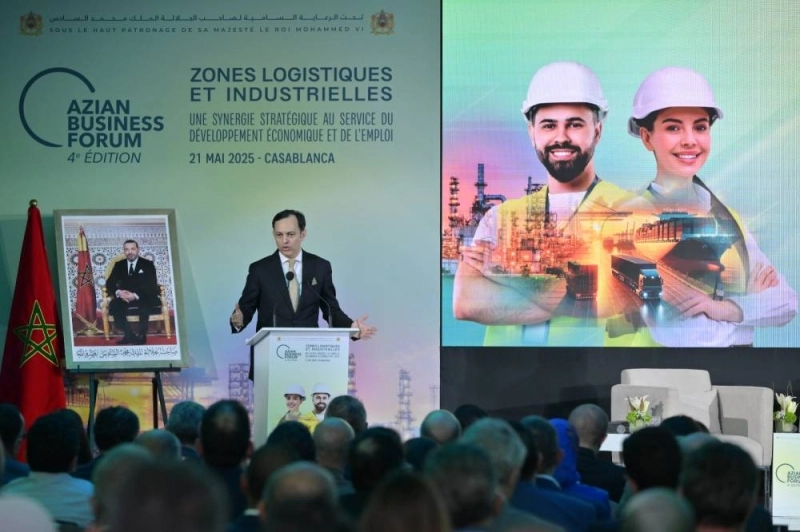 AZIAN 2025. L’industrie et la logistique unissent leurs forces pour une croissance durable.