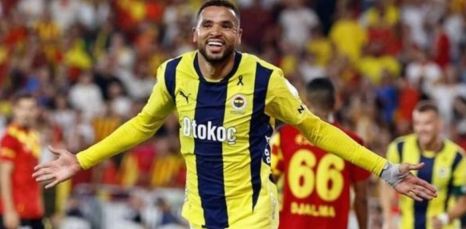 Youssef En-Nesyri .