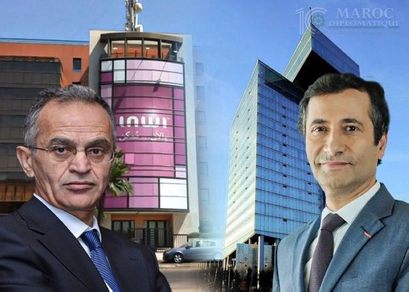 IAM et Inwi créent deux coentreprises pour mutualiser leurs infrastructures télécoms, marquant une nouvelle étape stratégique dans le déploiement de la fibre optique et des pylônes mobiles au Maroc.