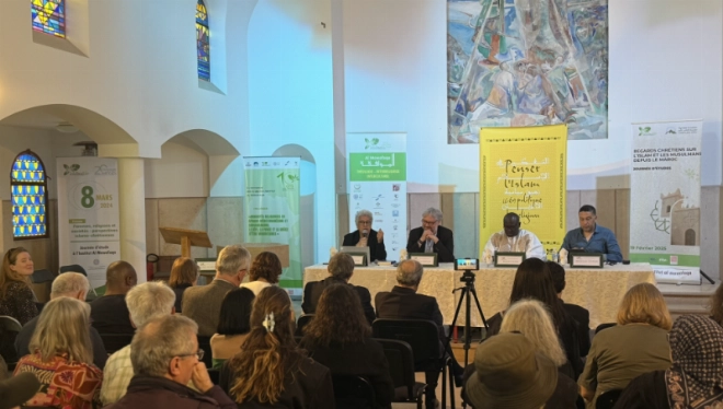 Faouzi Skali nuançant entre laïcité et sécularisation