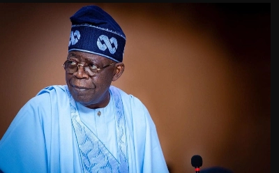Ahmed Bola Tinubu