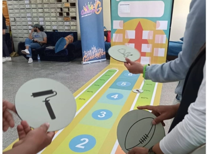 Des ateliers interactifs pour apprendre l'égalité