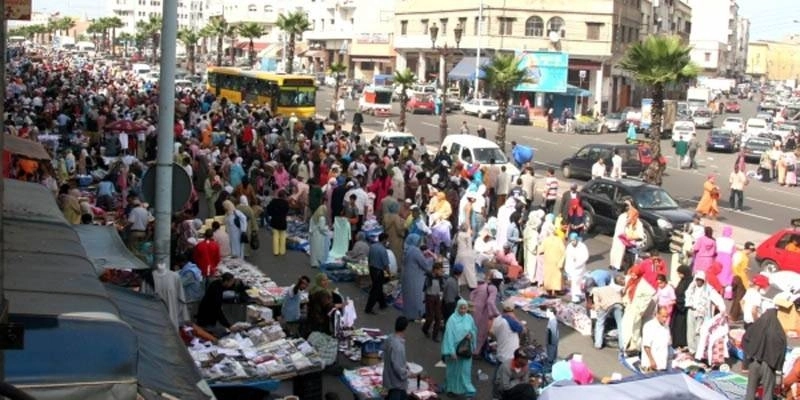 Le chiffre d’affaires du secteur informel atteint 526,9 milliards de dirhams en 2023, en progression de 28,7 % depuis 2014.