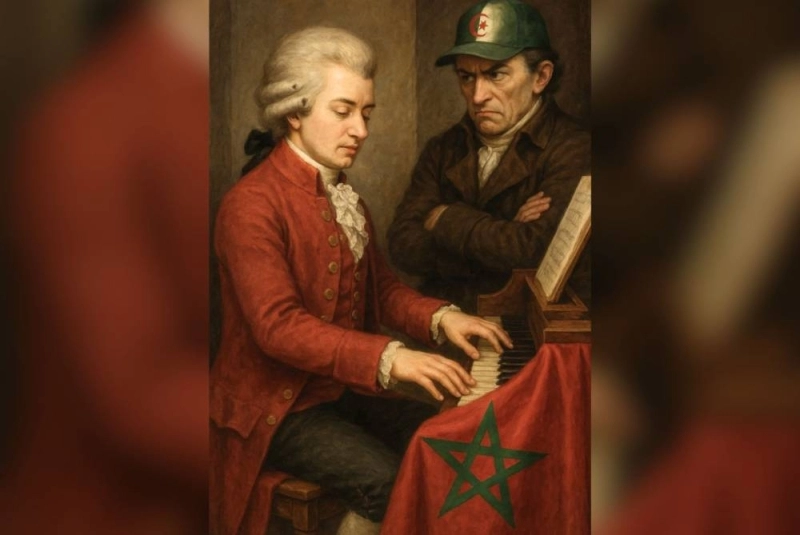 Le syndrome de Salieri