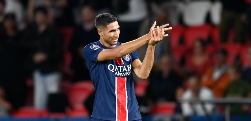 Achraf Hakimi