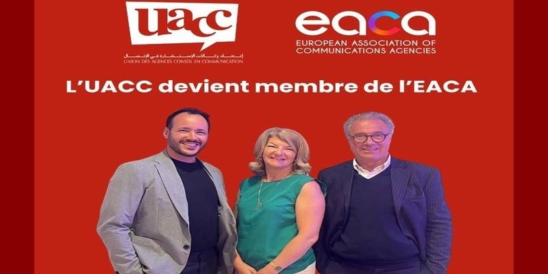 L’UACC intègre l’Association européenne des agences de communication.