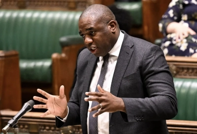 David Lammy