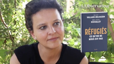 Najat Vallaud-Belkacem
