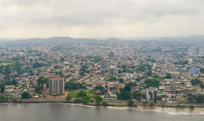 Libreville, capitale du Gabon