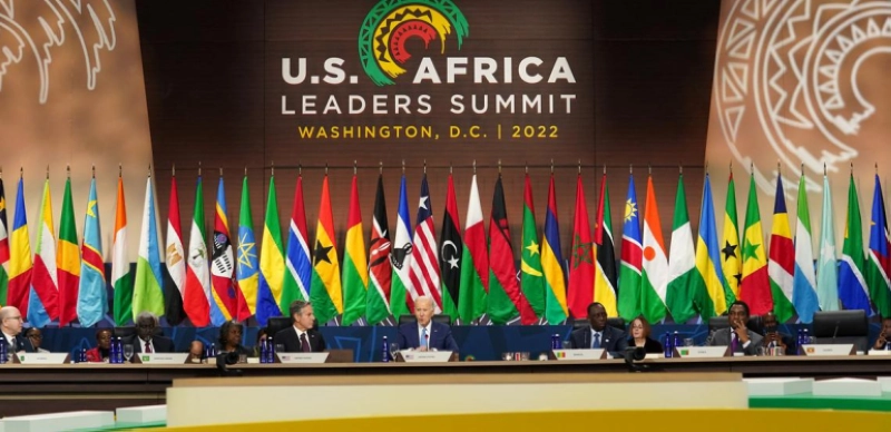 L'édition 2022 du Sommet des affaires États-Unis - Afrique