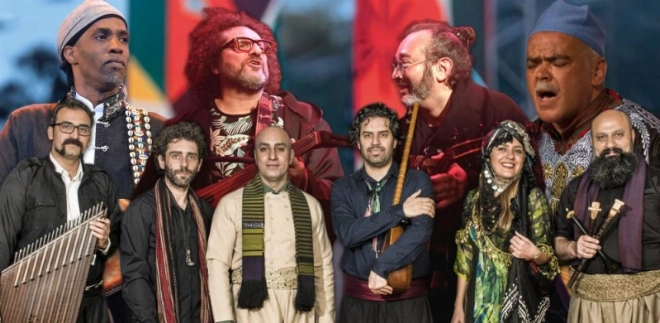 Plusieurs artistes de renomée mondiale se produiront à Borj Bab Marrakech-Festival Gnaoua 2025.
