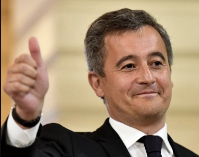 Gérard Darmanin