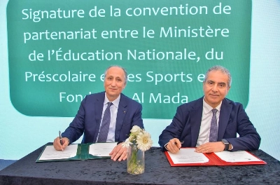Un partenariat pour l'inclusion numérique aux écoles du monde rural
