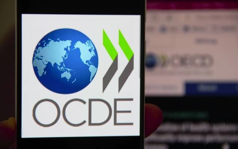 Selon l'OCDE, la croissance du PIB réel devrait atteindre 3,8 % en 2025 et en 2026.