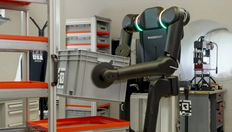 Renault Group finalise un partenariat stratégique avec Wandercraft, un leader en robotique de nouvelle génération.
