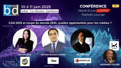Le Mondial et la CAN de belles opportunités pour les médias nationaux...
