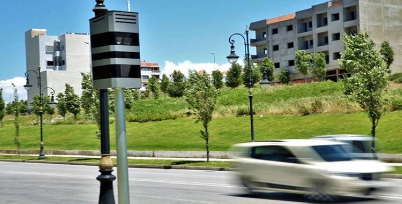 Le dispositif national de contrôle automatisé se renforce avec ces radars nouvelle génération