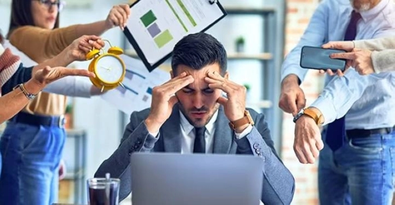 Les leaders, rarement associés à la "vulnérabilité", ne sont pas épargnés