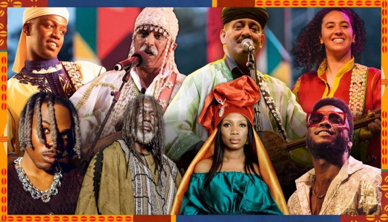 Le festival Gnaoua 2025 accueillera des fusions entre des stars internationales et des Maalems prodigieux.