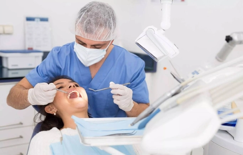 Médecin dentiste, une profession régie par la loi