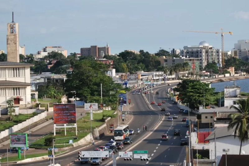 Libreville, Gabon