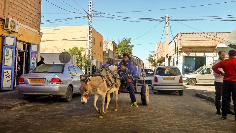 Le sort des espaces colonisés par la junte militaire d'Alger