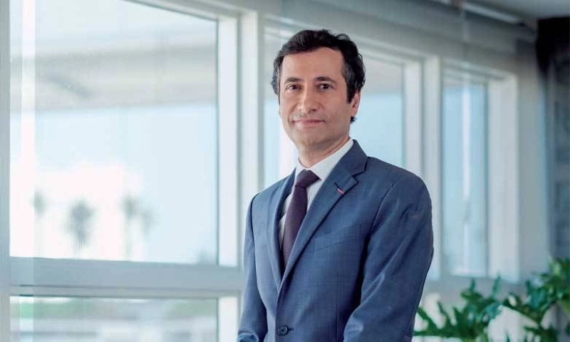 Mohamed Benchaâboun, Directeur Général du Groupe Maroc Telecom.