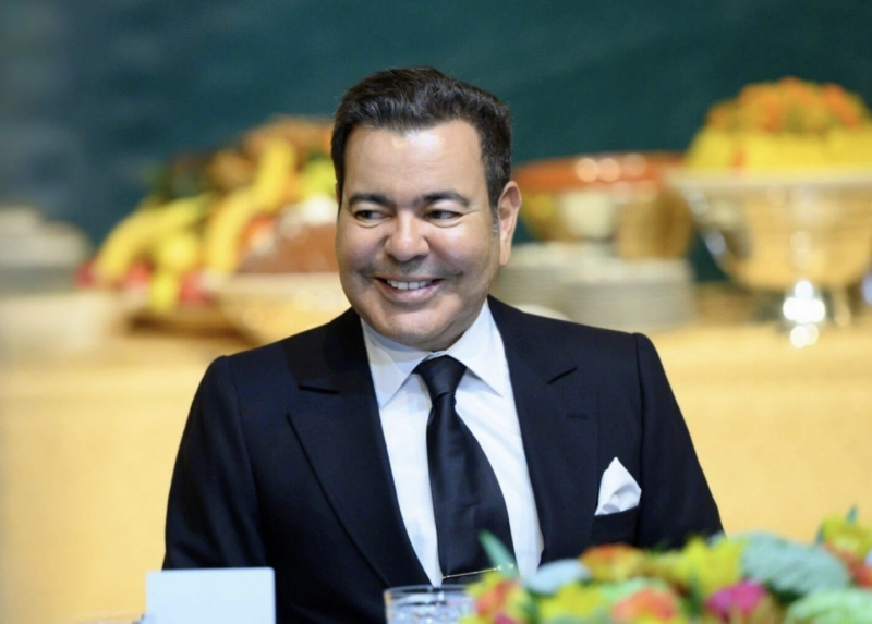 SAR le Prince Moulay Rachid