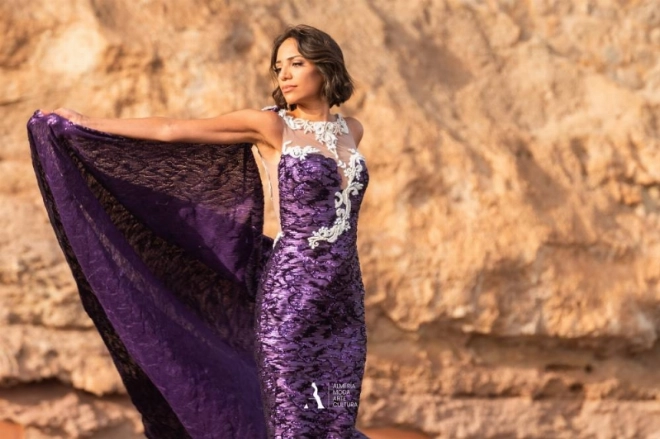 Almeria Fashion Show 2025- Leo· ©Jaime Walfisch