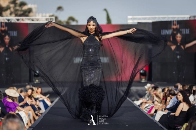Almeria Fashion Show 2025- Leo Norma- · ©Jaime Walfisch