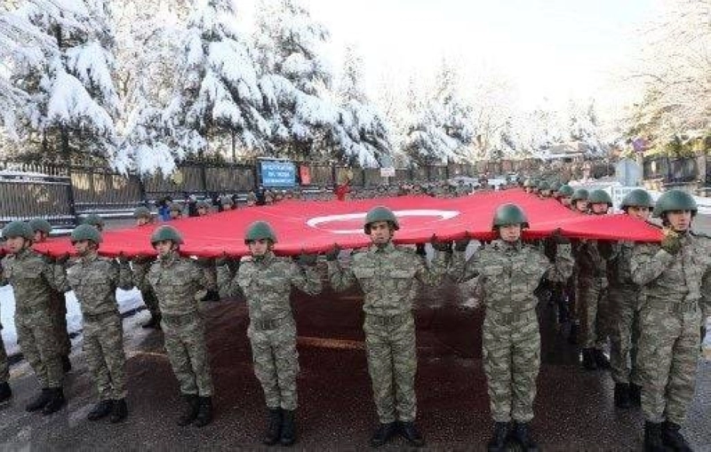 Les prisons turques sont pleines d'opposants au régime islamiste d'Erdogan