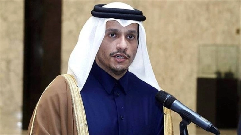 Le ministre d’État aux Affaires étrangères du Qatar, Sultan bin Saad Almuraykhi