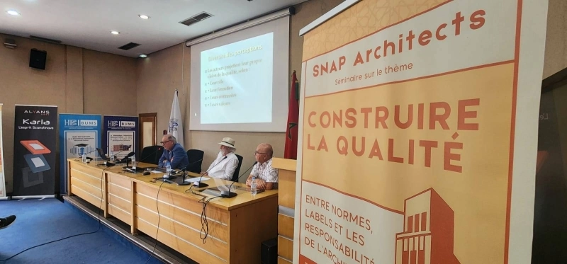 Construire la qualité