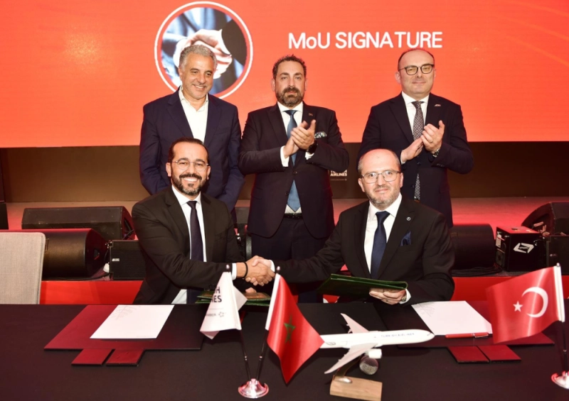L’ONMT et Turkish Airlines viennent de signer un protocole d’accord pour structurer leur coopération en matière de promotion touristique.