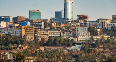 Kigali, capitale du Rwanda