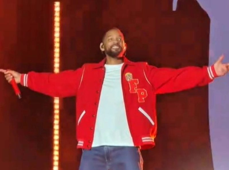 Will Smith enflamme la scène OLM Souissi- Mawazine 2025