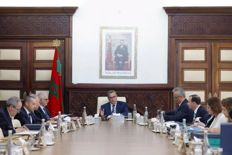 Le chef du gouvernement, Aziz Akhannouch, a présidé, la 8ème commission nationale des investissements instituée par la nouvelle charte de l’investissement.