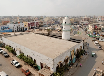 La ville de Djibouti est la capitale de Djibouti,