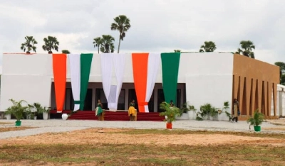 Le tout premier musée archéologique de Côte d’Ivoire a été inauguré, à Ahouaty (département de Taabo)