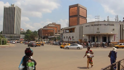 Yaoundé, capitale du Cameroun