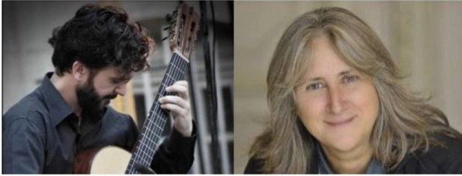 Pierre Lelièvre et Tania Chagnot.