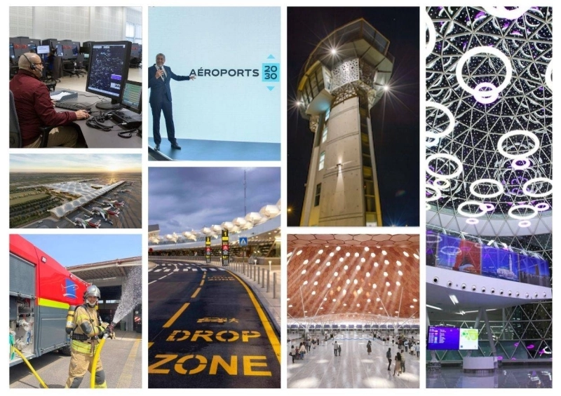 L’ONDA amorce une réorganisation de ses trois pôles majeurs pour renforcer sa performance et préparer le déploiement de la stratégie “Aéroports 2030”.