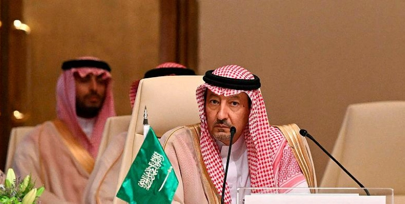 Le vice-ministre saoudien des Affaires étrangères, Waleed ElKhereiji
