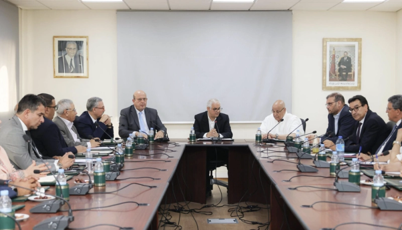 Réunion du Comité exécutif du PI
