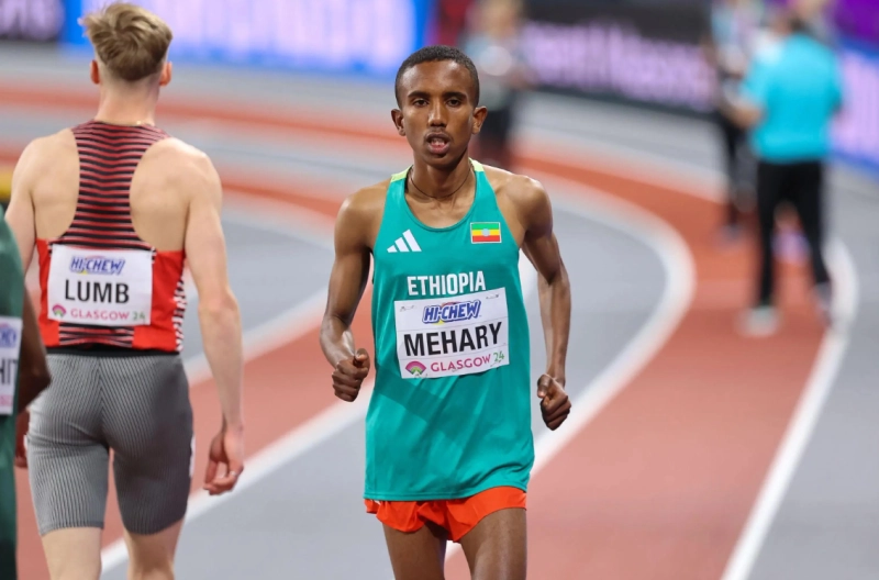 Biniam Mehary
