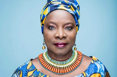 Angélique Kidjo