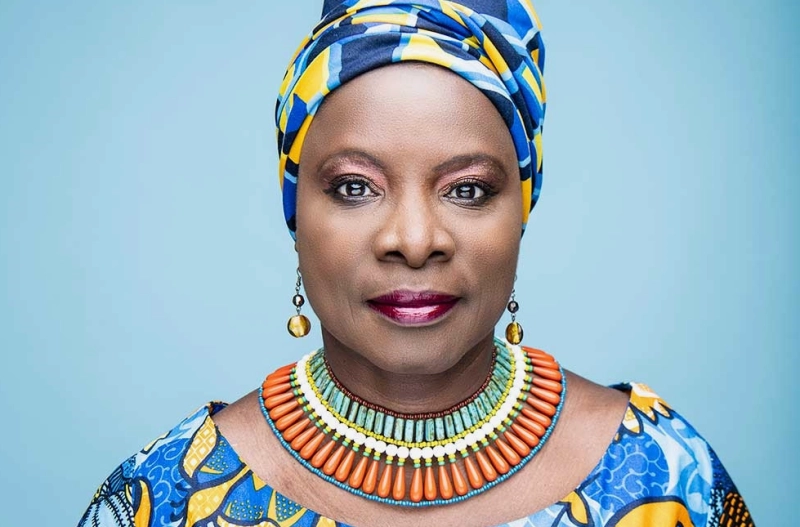 Angélique Kidjo