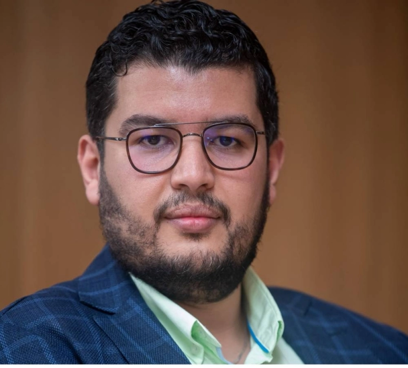 Mahdi CAF, Country leader Enactus Morocco