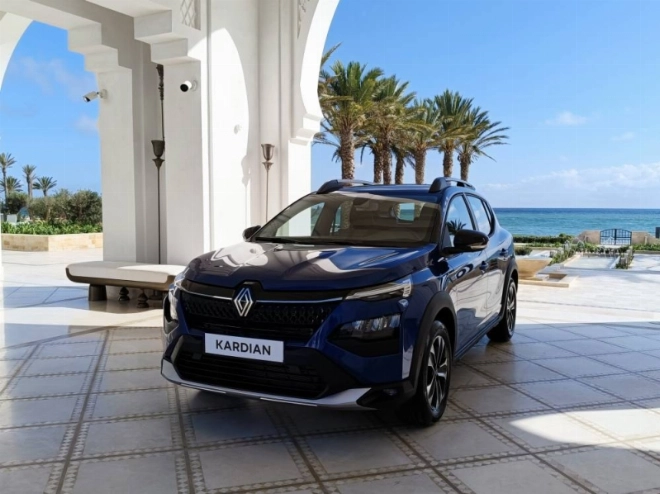 Renault Kardian.